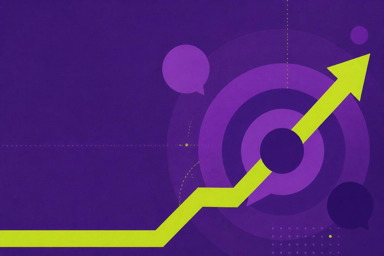 Foresell Media — abstract growth visual